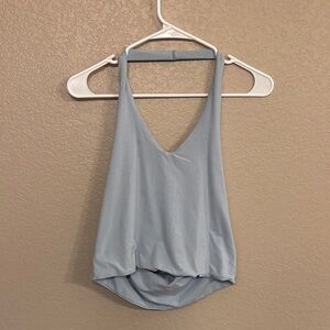 Cotton On Sky Blue Tank Top